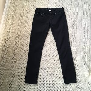 Banana Republic Black Jeans